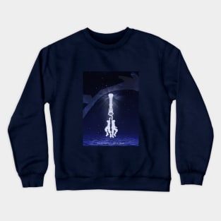 REALITY SHIFT Crewneck Sweatshirt